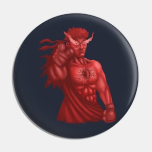 Satsui Ryu Pin