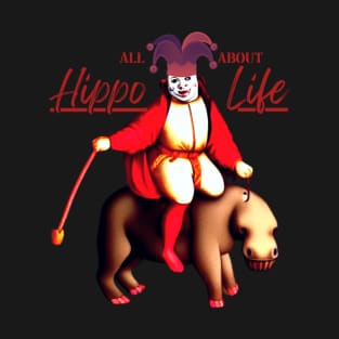 Hippo Life T-Shirt