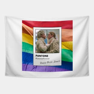 Loustat - Pride Flag Tapestry