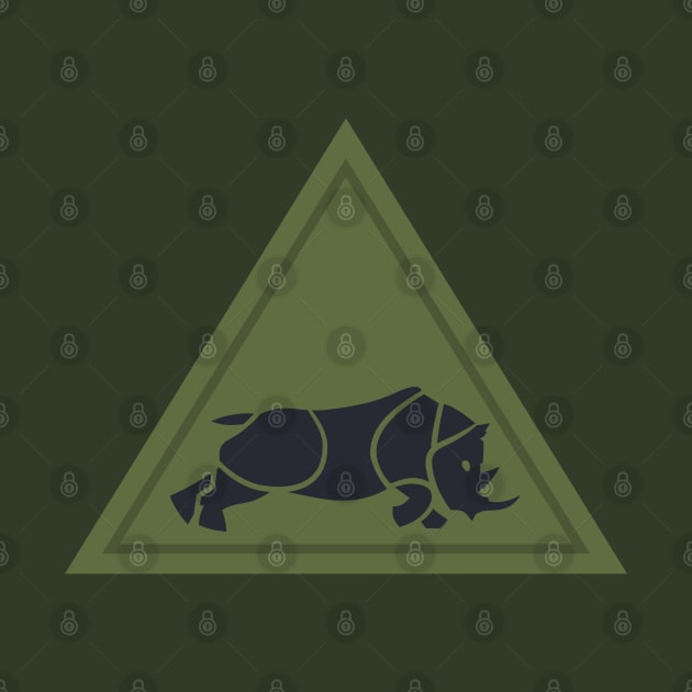 1st Armoured Division by TCP