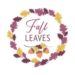 Fall Leaves T-Shirt