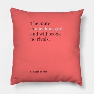 The State Brooks No Rivals Pillow