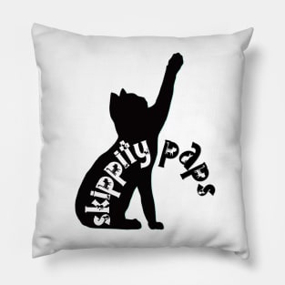 Skippity Paps Pillow