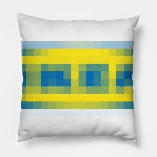 Pixelated IKEA Pillow