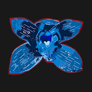 Blue Orchid T-Shirt