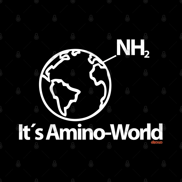 Amino world by eltronco