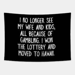 Dad jokes are just pure gold comedy! Tapestry