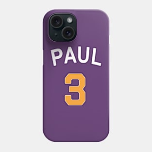 Chris Paul Phone Case