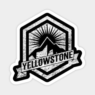 Yellowstone. v2 Magnet