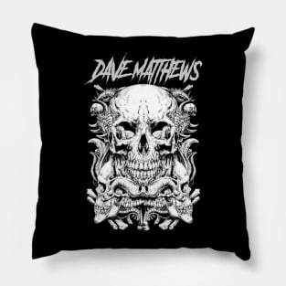 DAVE MATTHEWS BAND MERCHANDISE Pillow