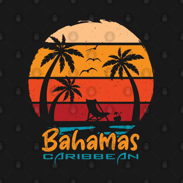 Bahamas Caribbean Island vintage by afmr.2007@gmail.com