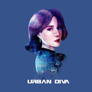 Urban Diva 09 T-Shirt