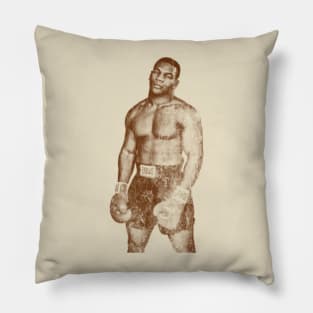 Mike hypebeast Throw Pillow