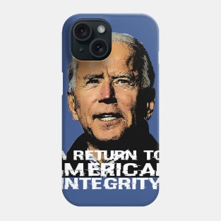 Return to American Integrity Phone Case