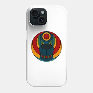 Scarab_pharaoh Phone Case