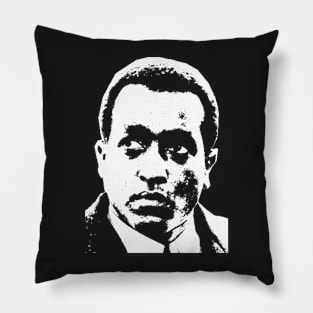 Ntare V of Burundi Pillow