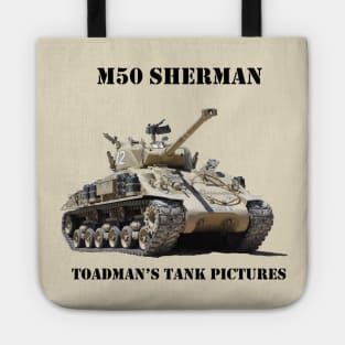 M50 Sherman blk_txt Tote