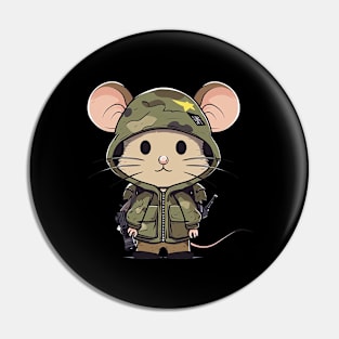 Army Mouse Pin