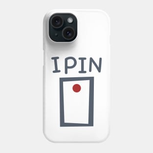 Komi-san Tadano's IPIN Phone Case