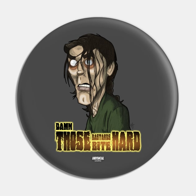 Andy Pin by AndysocialIndustries