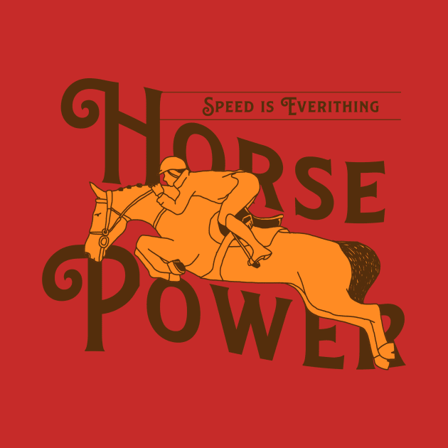 Horse Power by GS