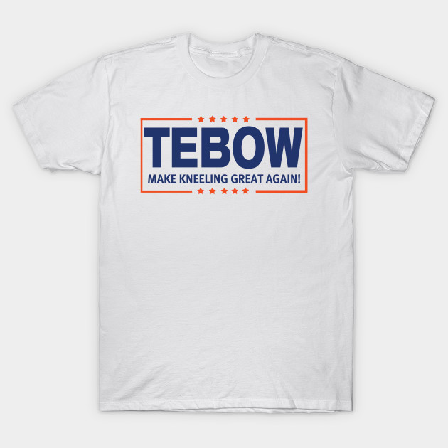 tebow time t shirt