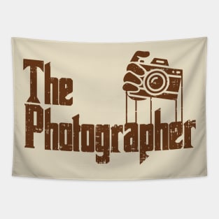 PHOTOGRAPHY The Photographer 2 Tapestry