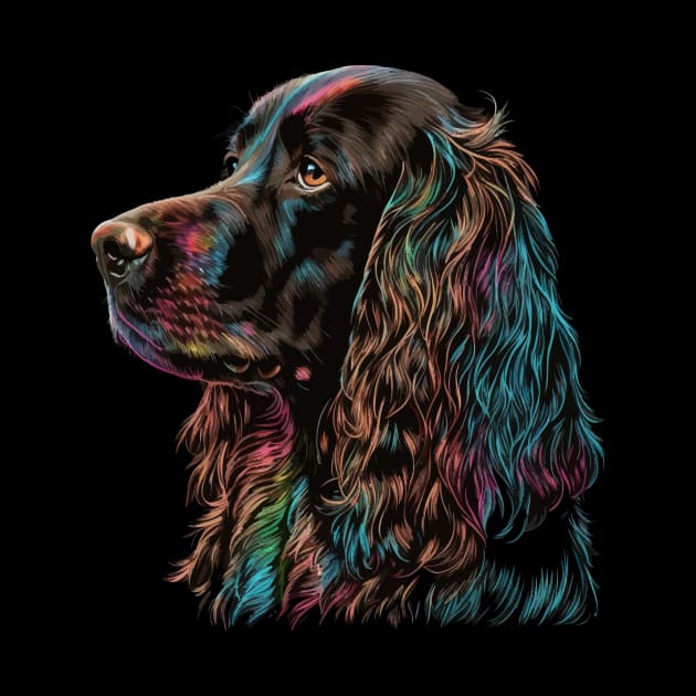 Boykin Spaniel by JH Mart