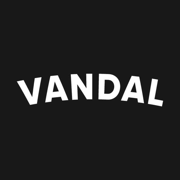 VANDAL by WXRD