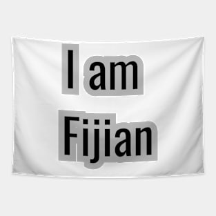 Country - I am Fijian Tapestry