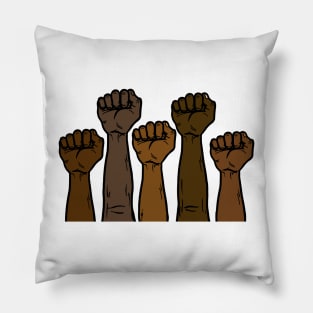 Black Lives Matter Pillow