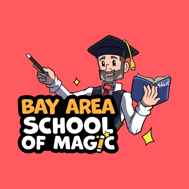 Bay Area School of Magic by Brian Scott Magic