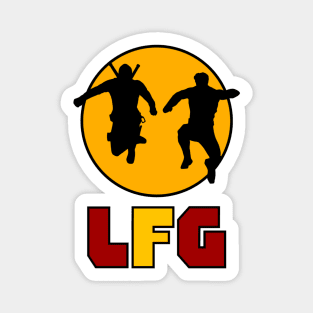 LFG Magnet