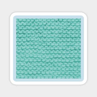 Woolen art pattern Magnet