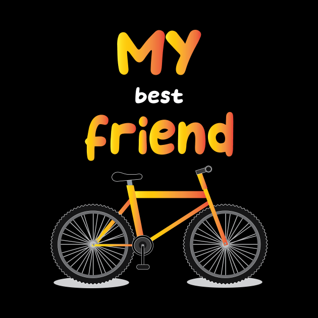 My best friend by Rahelrana