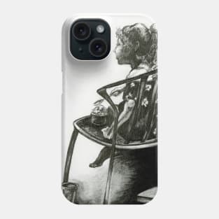 Imagination fuels my Reality Phone Case