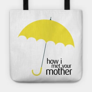 How I Met Your Mother Tote