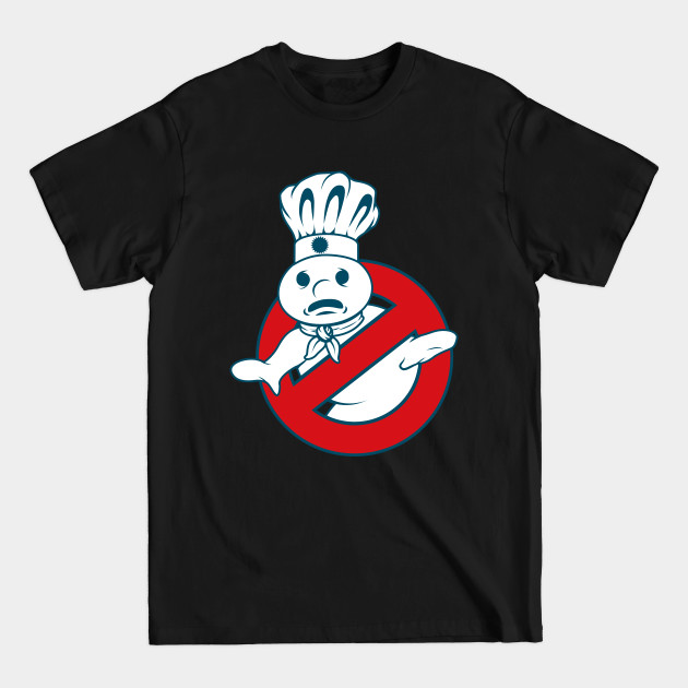 Disover Doughbuster - Pillsbury Doughboy - T-Shirt