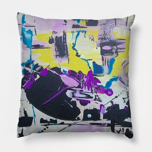 Incognito: Tote Bags, Pillows, Cases, Stickers, Pillow by DeniseMorgan