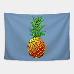 Pineapple Tapestry