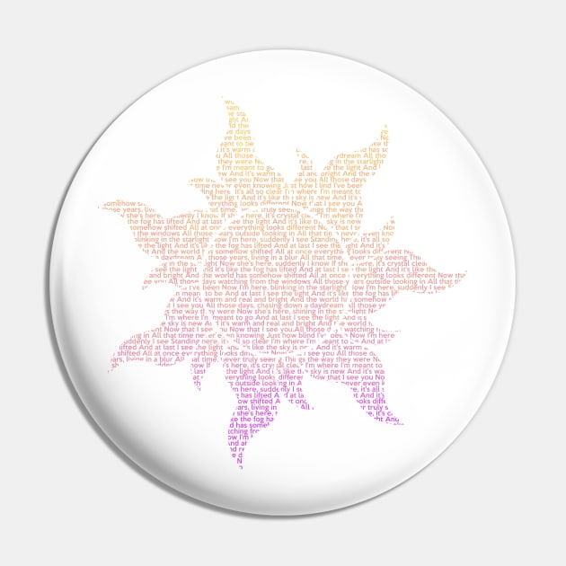 Tangled Sun - At Last I See the Light Pin by ally1021