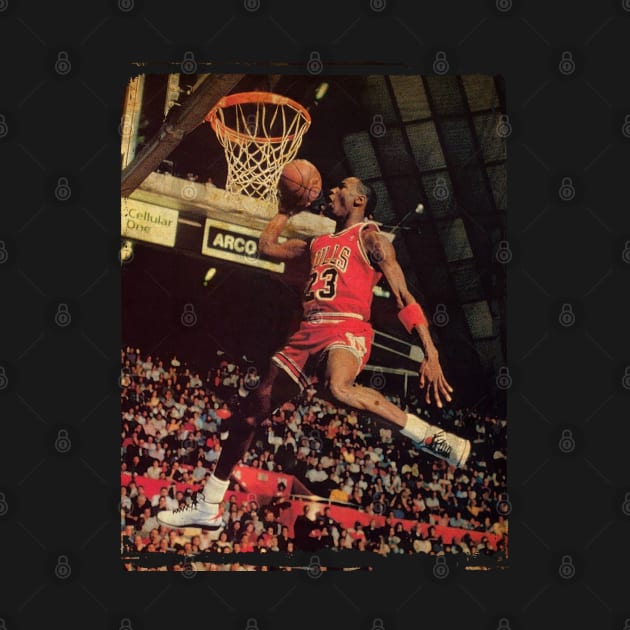 MJ 23 DUNK RETRO by MJ23STORE