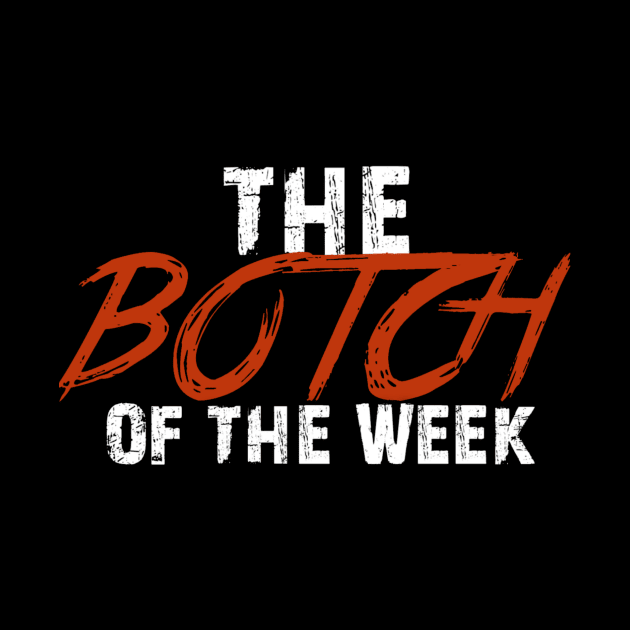 Botch of the week by The Pro Wrestling Shoot 