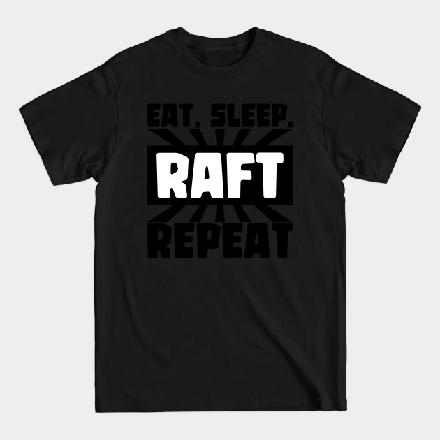 Discover Raft - Raft - T-Shirt