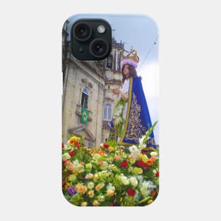 Our Lady Mother of Jesus Christ Phone Case