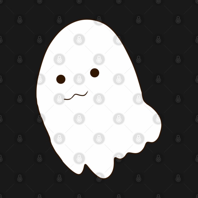 Cute Ghost by imsnos