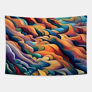 Dreamwaves Tapestry