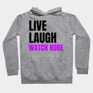 Kobe Bryant LA Lakers Unisex Black hoodie,Black Mamba NBA hoodie