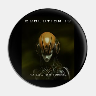 Evolution IV Pin