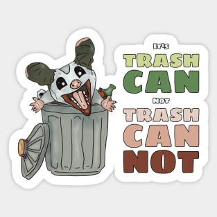 Akkun and Nontan Sticker for Sale by is this trash?